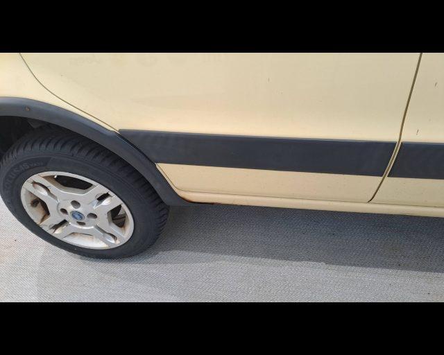 FIAT Panda 1.3 mjt 16v Climbing 4x4