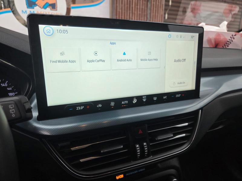 Ford Focus Active 5 Porte Focus Active 1.0t ecoboost h 155cv powershift *UNICOPROPRIETARIO*