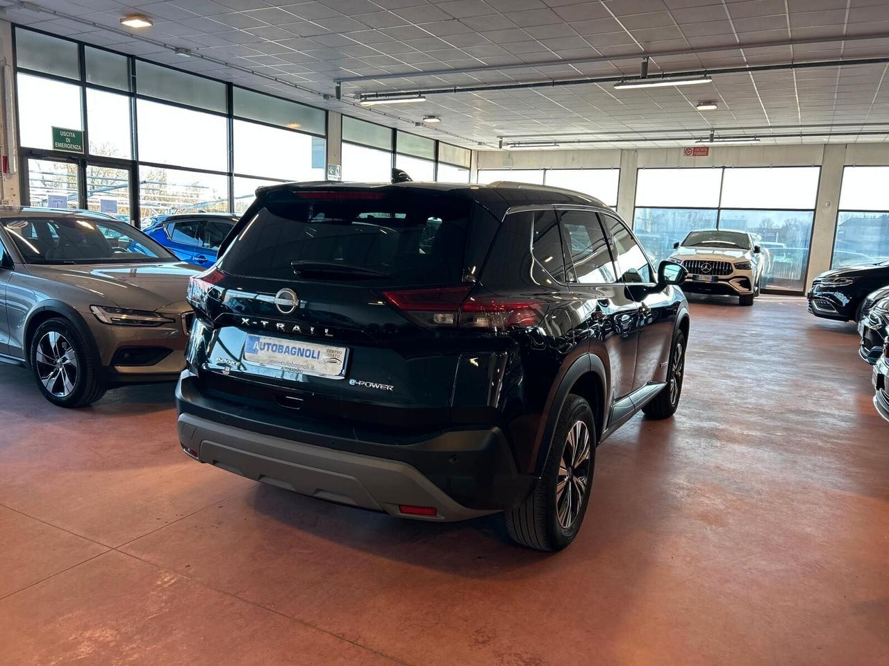 Nissan X-Trail N-CONNECTA e-Power e-4orce 4WD UNICO PR.