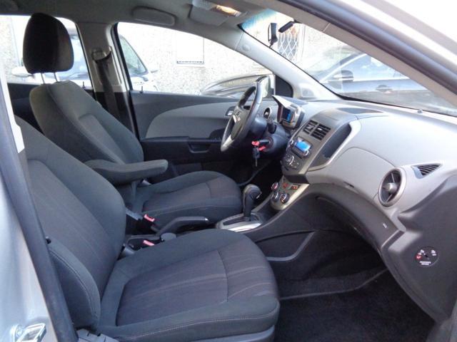 CHEVROLET Aveo 1.4 100CV aut. 5p LTZ *NEOPATENTATI**AUTOMATICA*