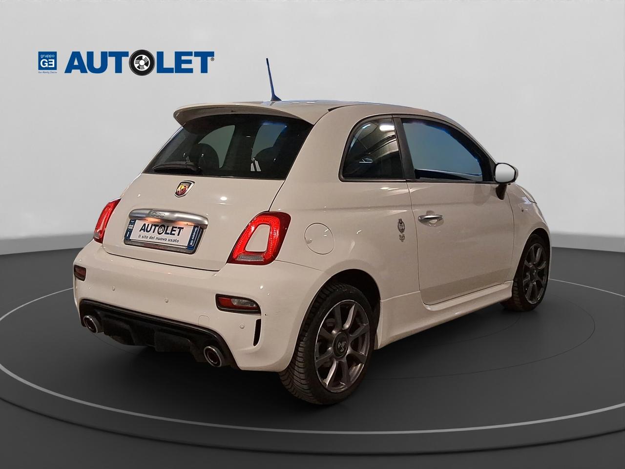 Abarth 595 1.4 Turbo T-Jet 145 CV
