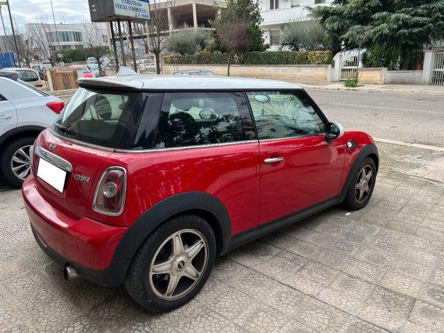 MINI Cooper 1.6 16V