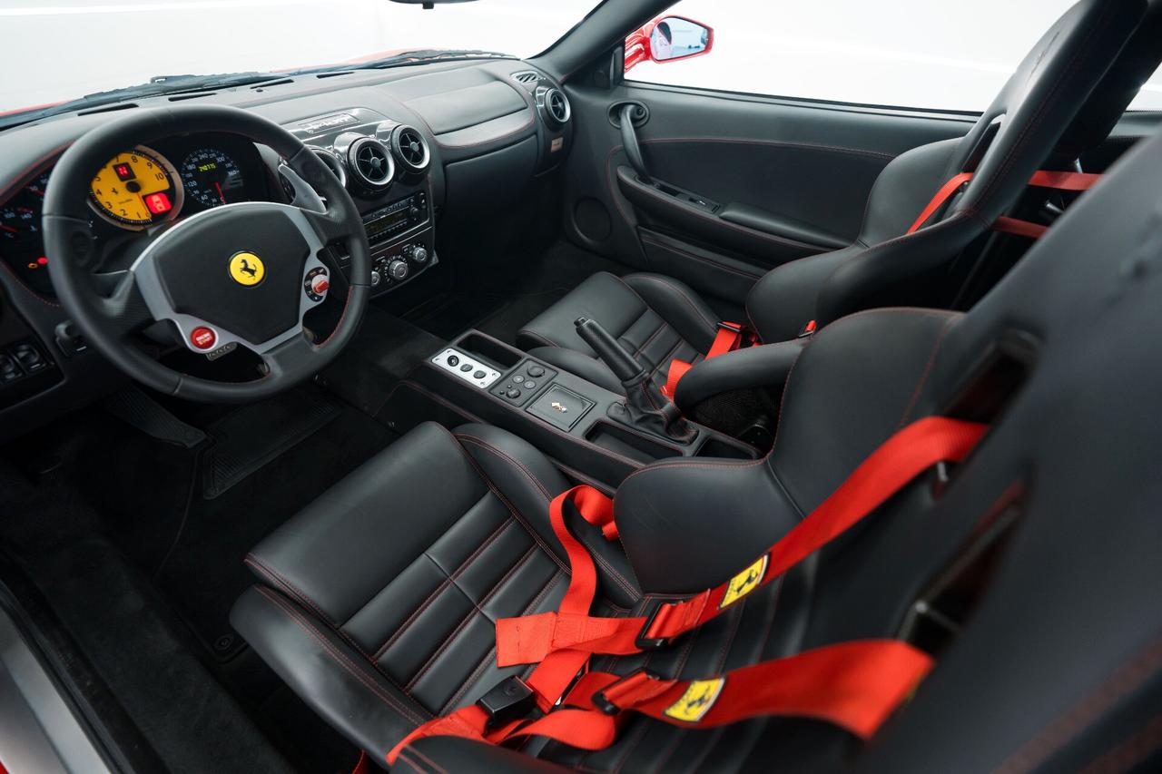 Ferrari F430 F1