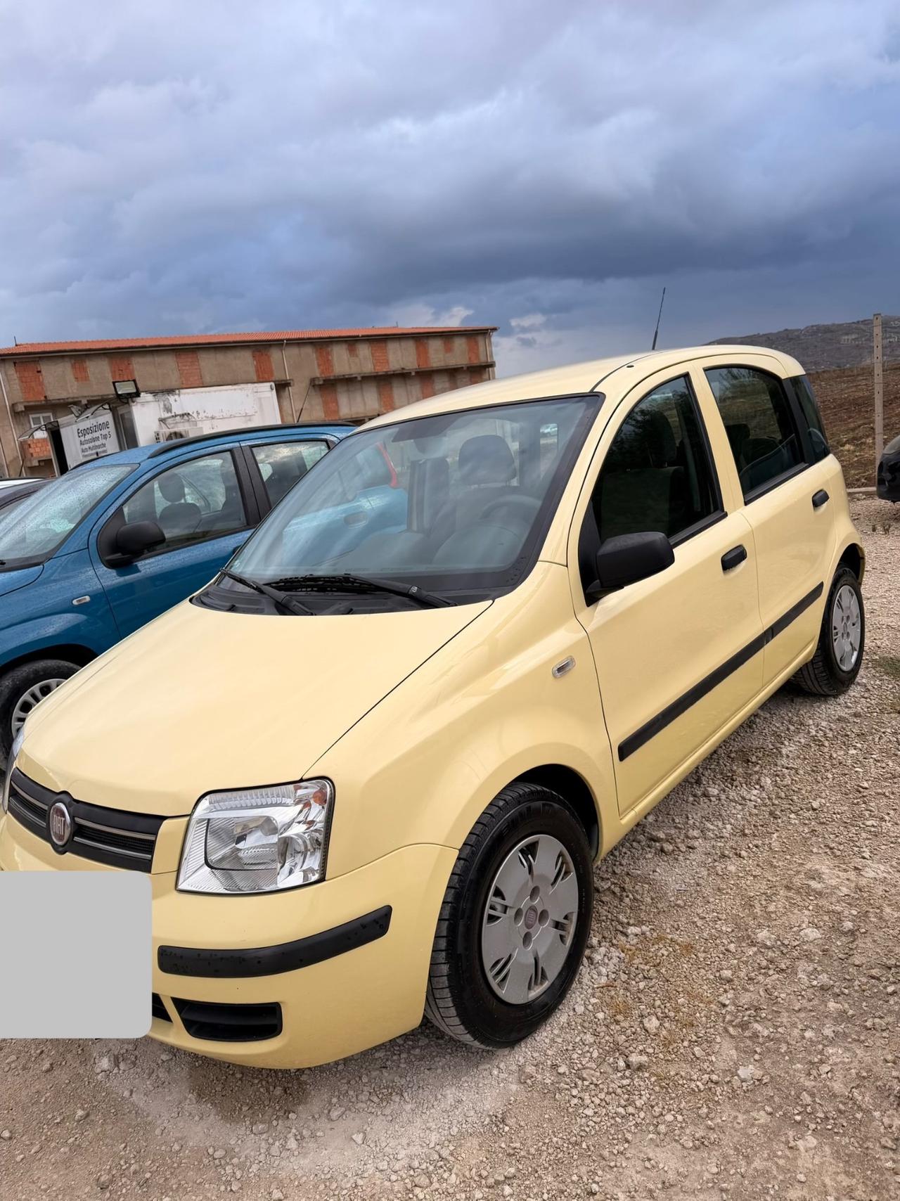 Fiat Panda 1.3 MJT 16V Dynamic anno 2009