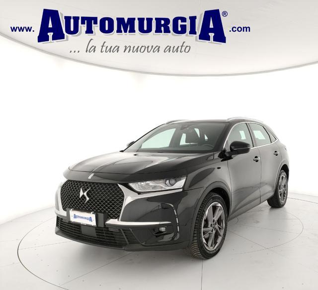 DS AUTOMOBILES DS 7 Crossback BlueHDi 180 aut. Grand Chic