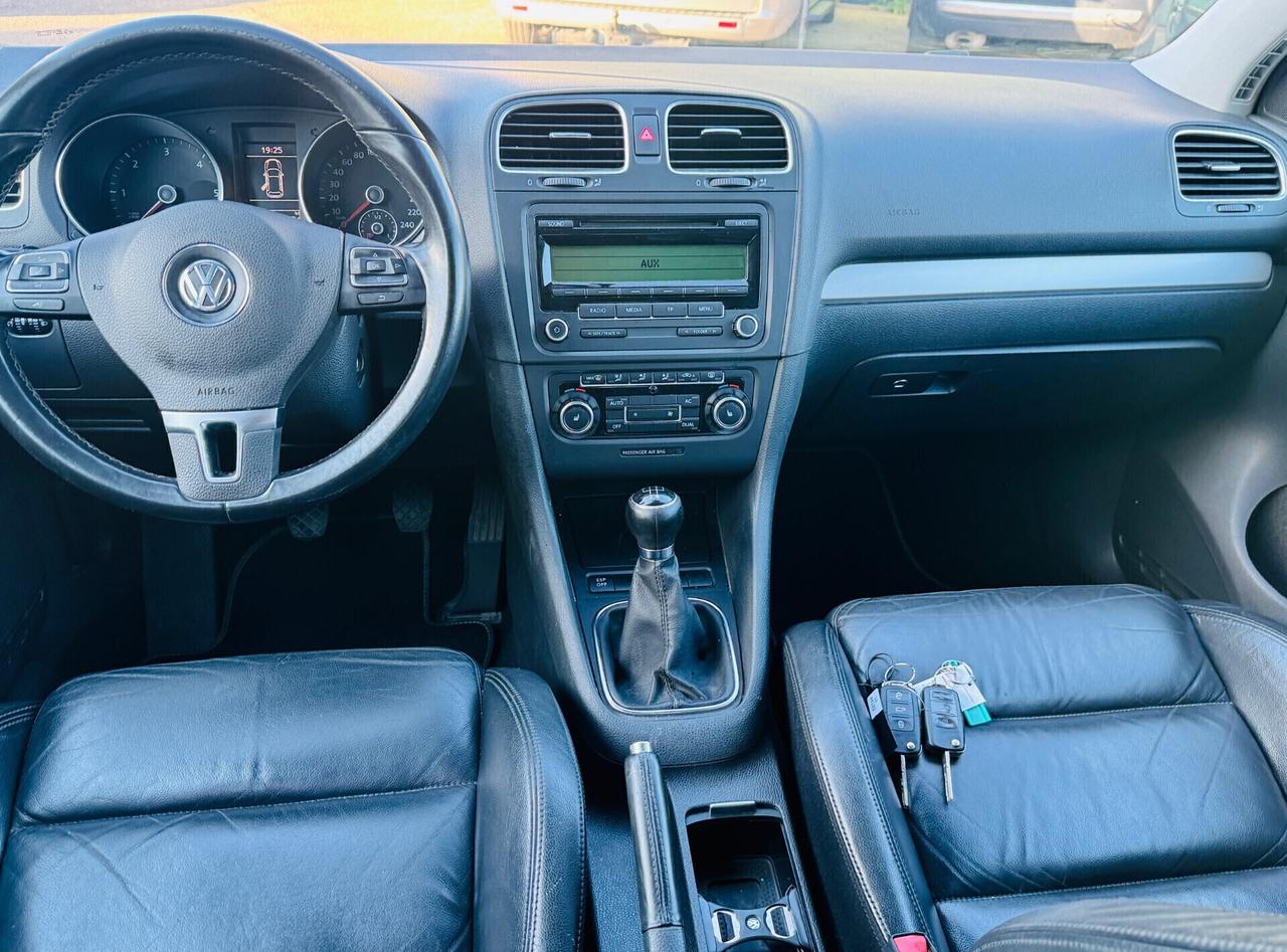 Volkswagen Golf 2.0 TDI 110CV DPF 5p. Highline