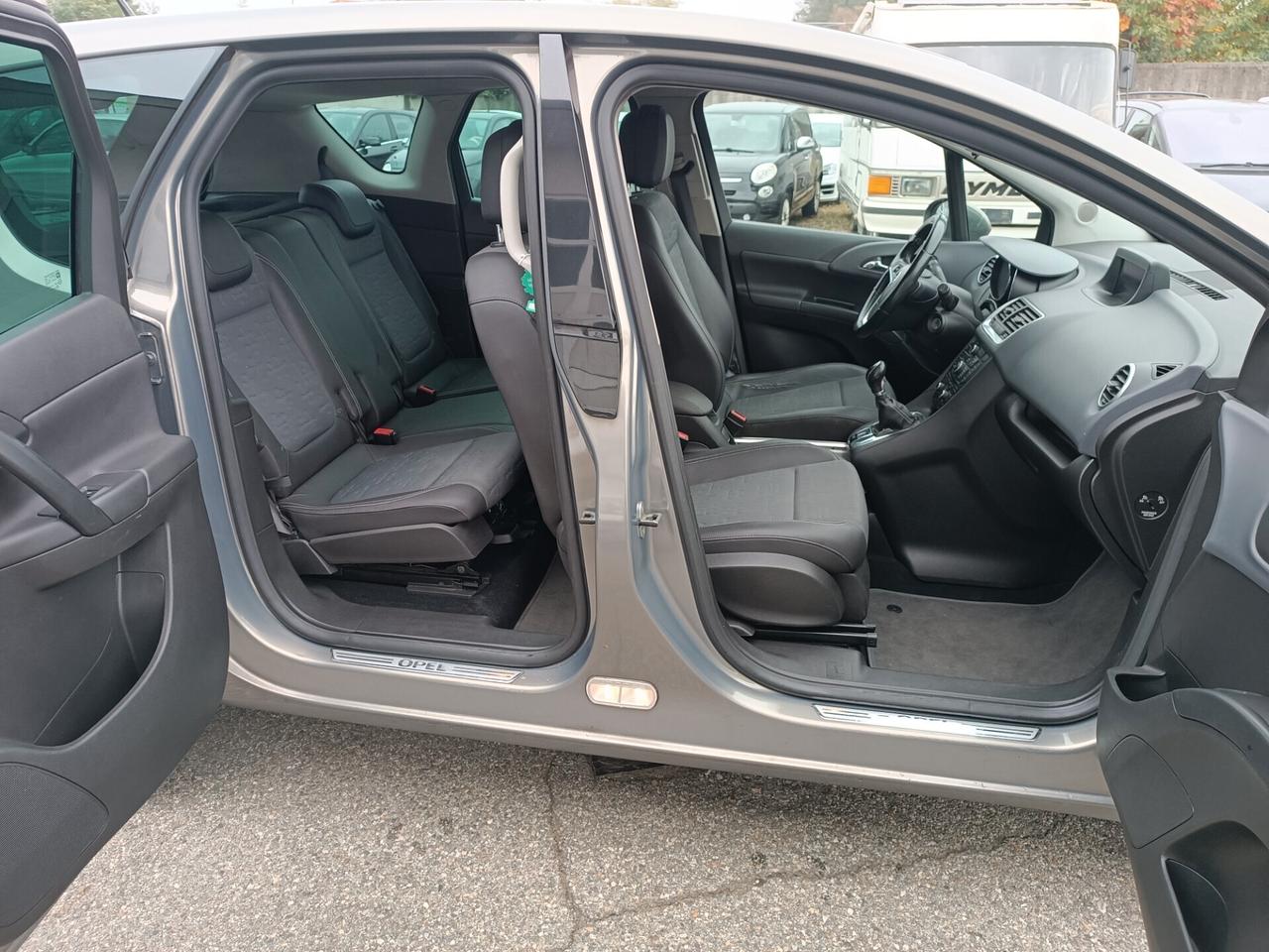 Opel Meriva 1.4 Turbo 120CV Cosmo
