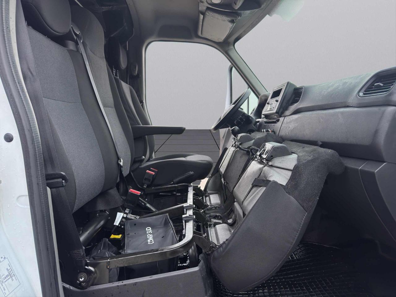 Nissan Interstar 35 2.3 dCi 135CV(PM-TM-L2H2)ACENTA-SENSORI-CRUISE-