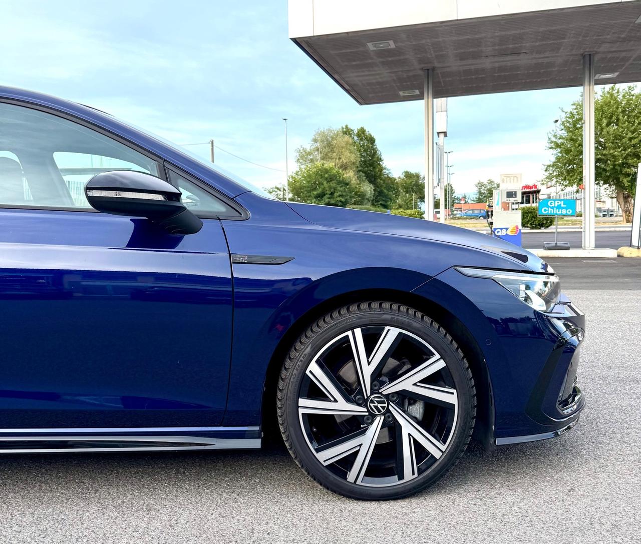 Volkswagen Golf 1.5 eTSI 150 CV EVO ACT DSG R-Line