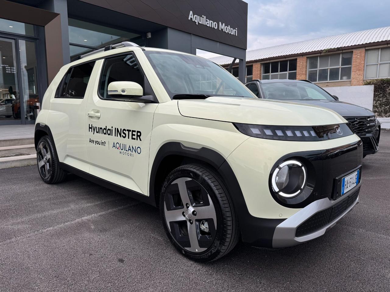 Hyundai Inster 49 kWh XClass