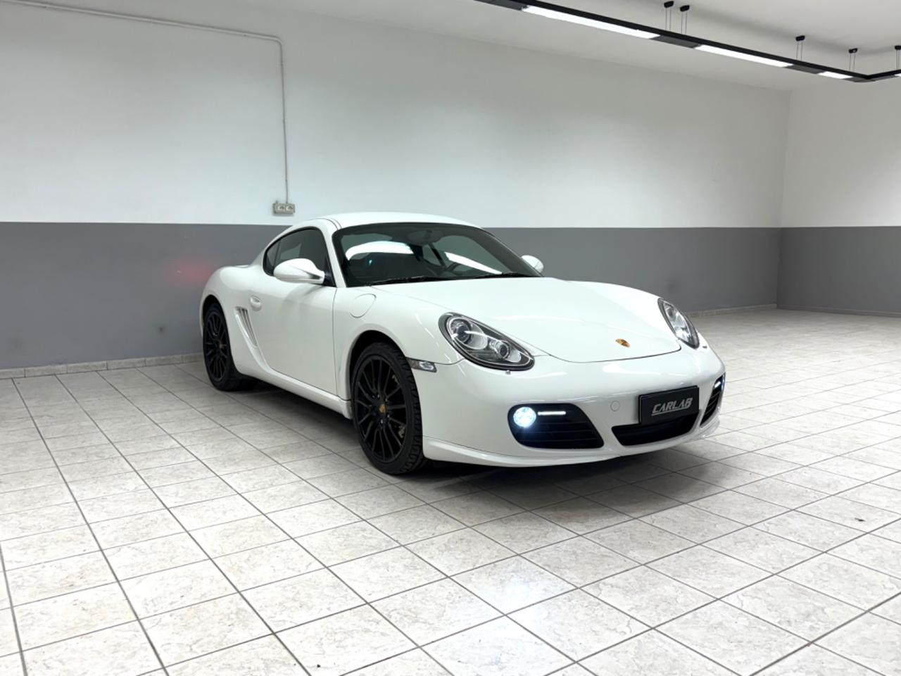 Porsche Cayman 2.9 PDK UFF ITA