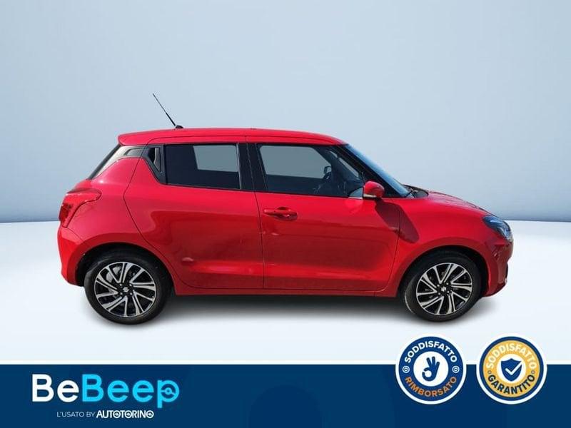 Suzuki Swift 1.2H TOP 2WD CVT