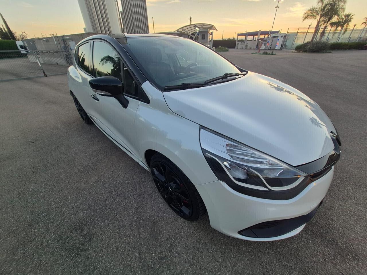 RENAULT CLIO RS 1600 200cv MONACO GP NR 076-2014