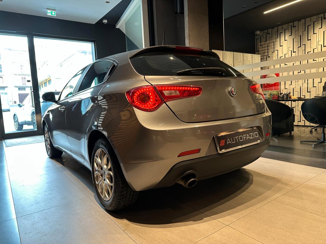 Alfa Romeo Giulietta 1.6 JTDm 120 CV Business