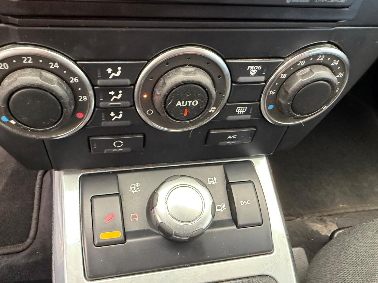 Land Rover Freelander 2.2 TD4