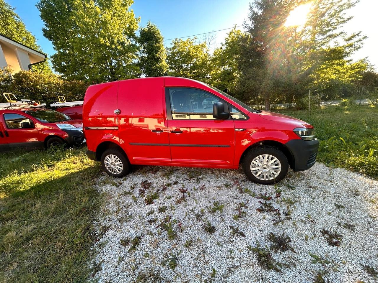 Volkswagen Caddy 2.0 TDI 110 CV 4Motion 3p.Furg.Economy