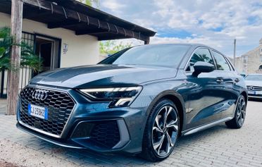 Audi A3 Sedan 35 TDI S tronic line edition