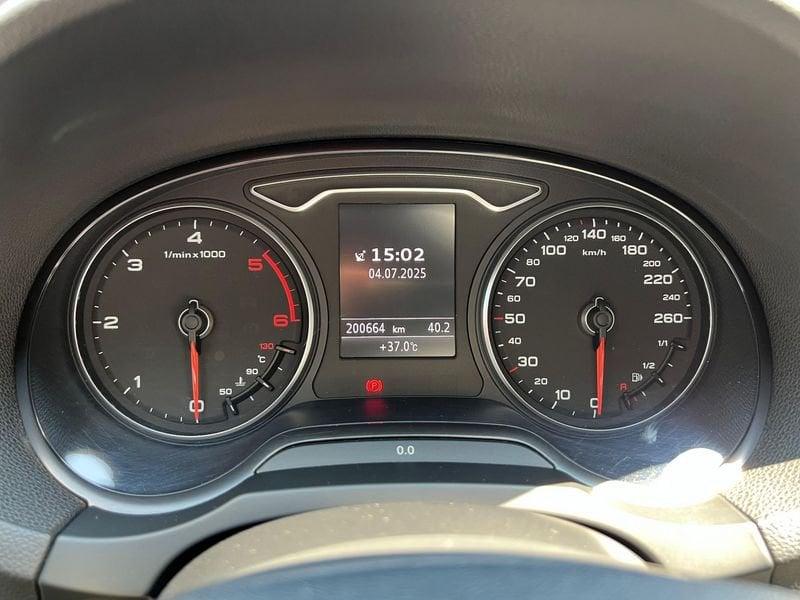 Audi A3 A3 SPB 1.6 TDI S tronic Ambition