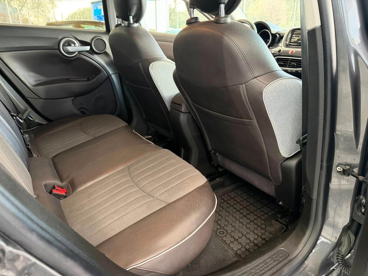 Fiat 500X 1.6 MultiJet 120 CV Lounge