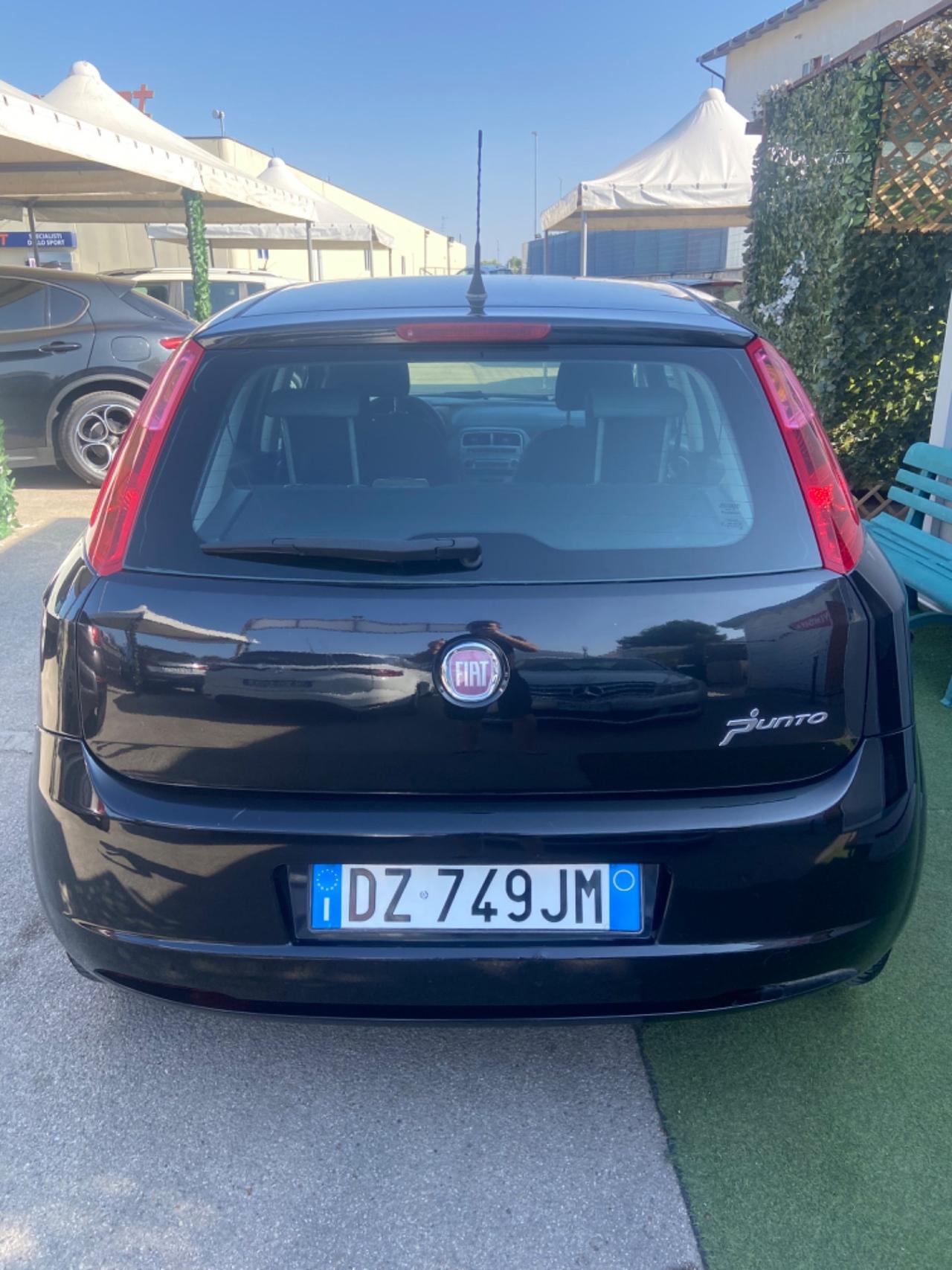 Fiat Grande Punto 1.4 GPL REVISIONE 2029 Garanzia