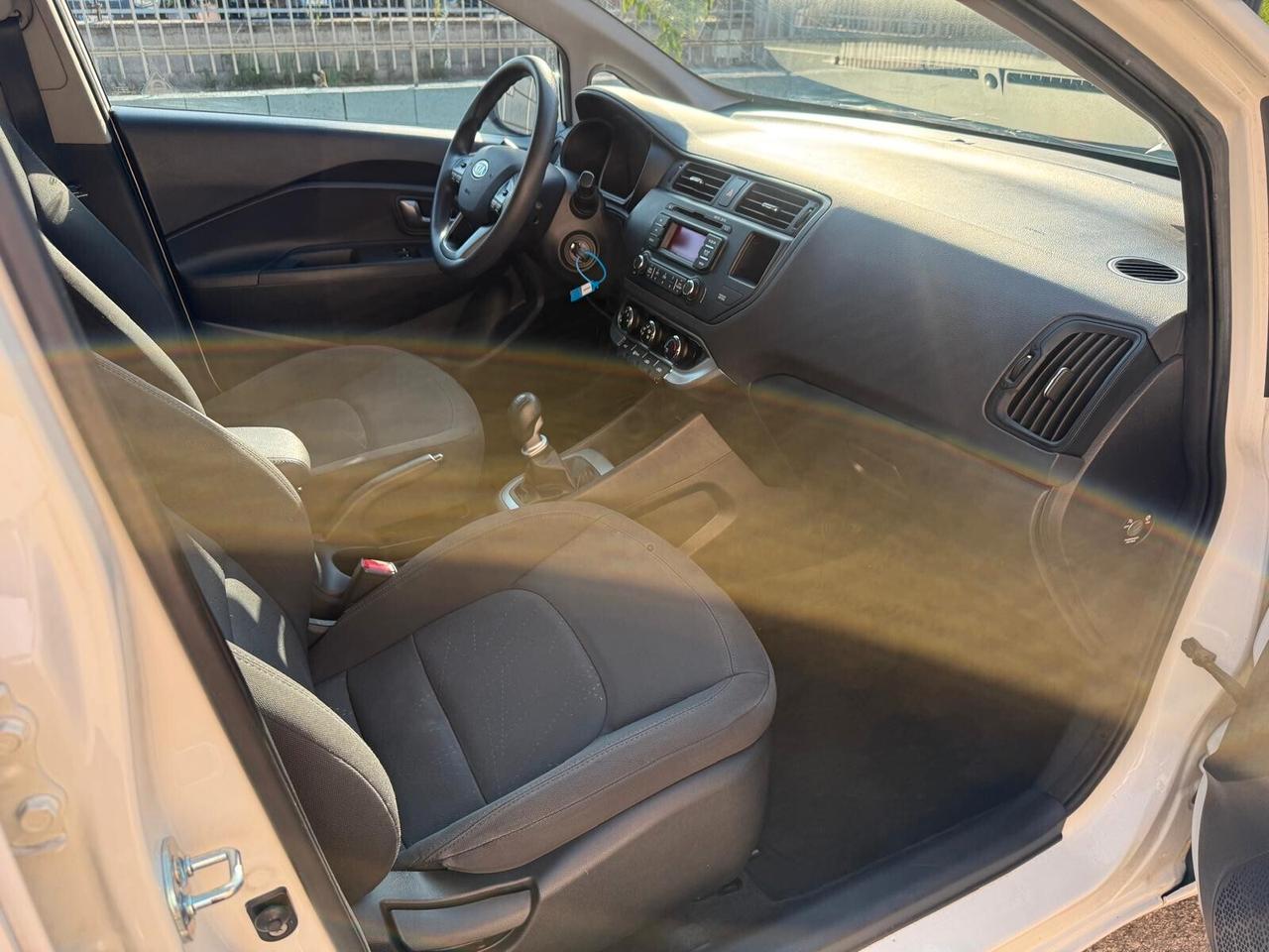 KIA RIO 1.1 CRD 5p. EX POCHI KM