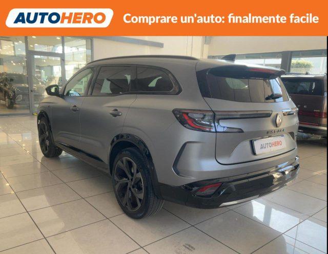 RENAULT Espace Full Hybrid E-Tech 200 CV 7p Esprit Alpine