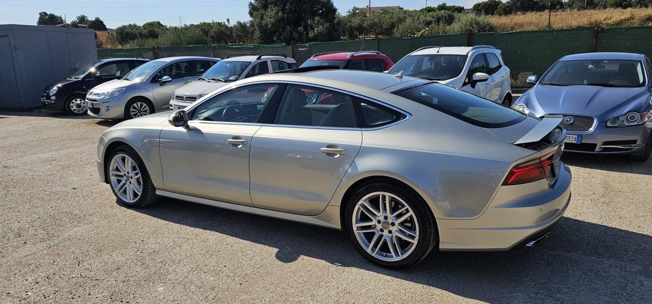 Audi A7 SPB 3.0 TDI 272 CV quattro S tronic Business Plus