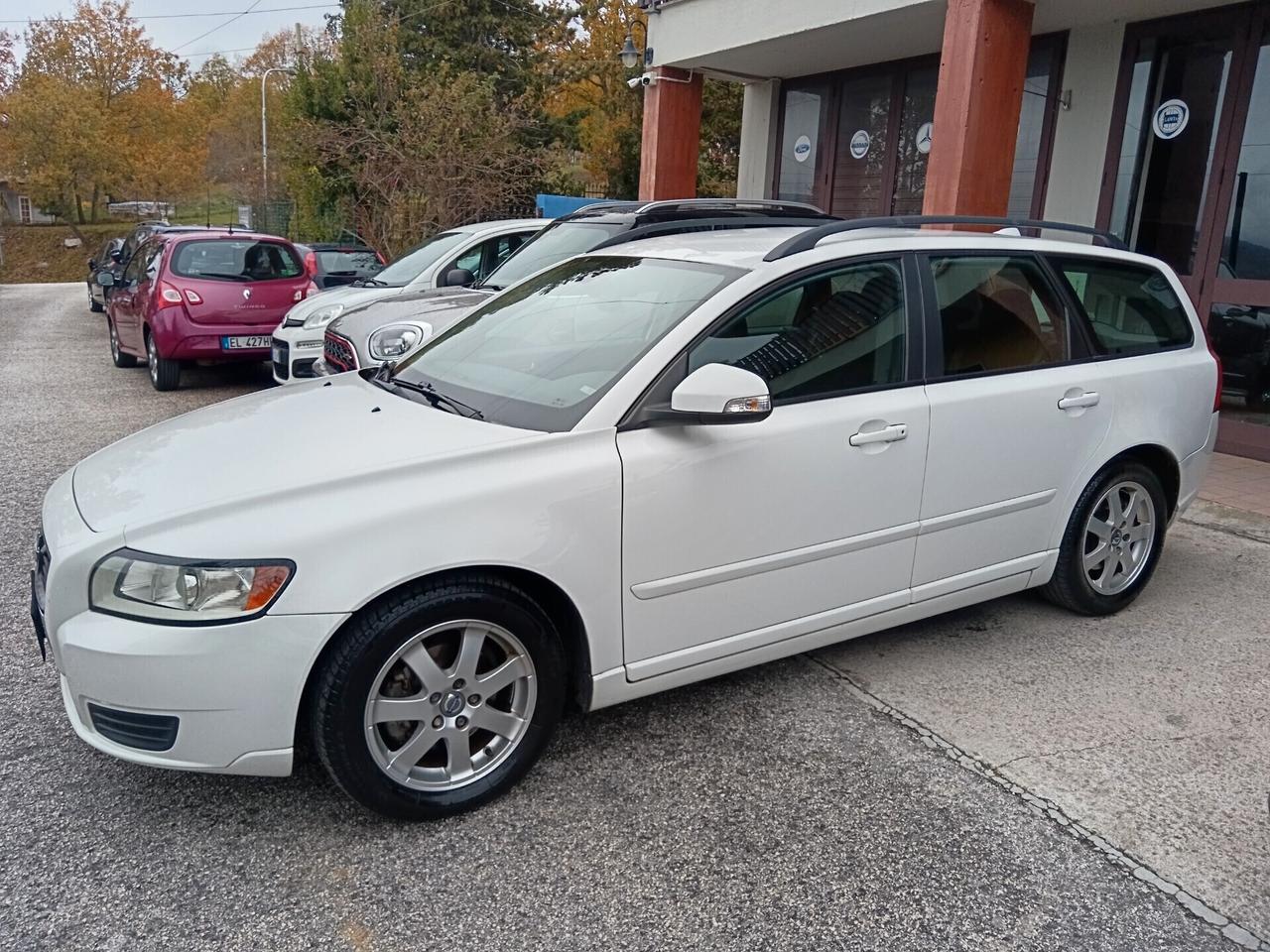 Volvo V50 1.6 D2 115CV POLAR SW NUOVISSIMA