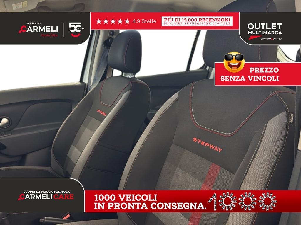 Dacia Sandero Stepway 1.5 Blue dCi Techroad