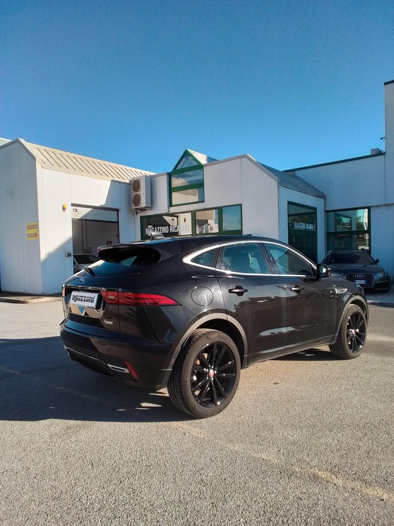 Jaguar E-Pace 2.0D I4 163 CV AWD Auto R-Dynamic HSE