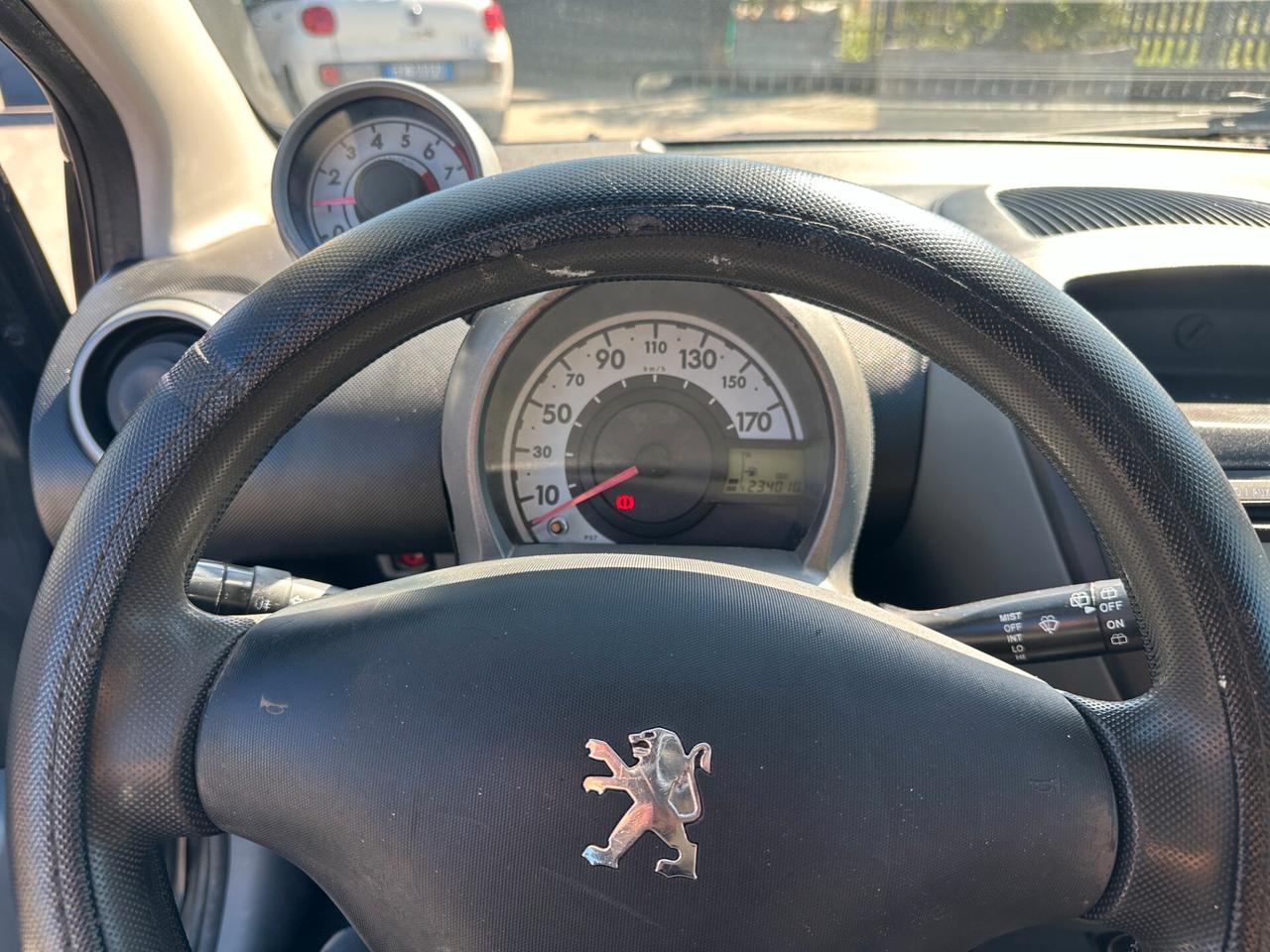 Peugeot 107 1.0 Gpl
