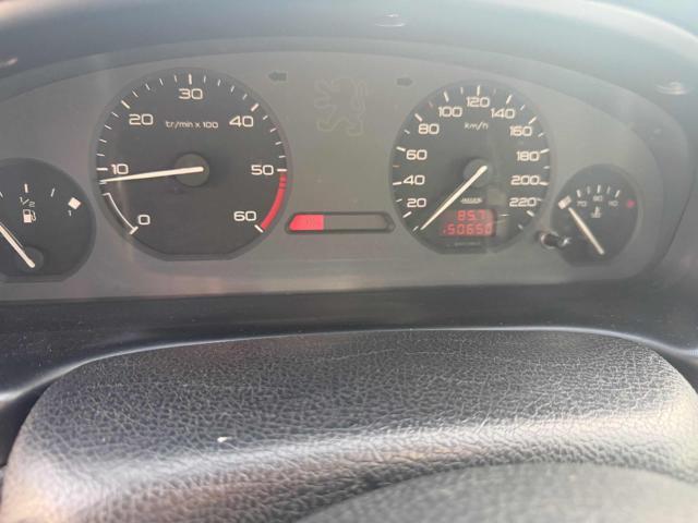 PEUGEOT 406 2.1 turbodiesel cat S.W. SV perfetta di meccanica