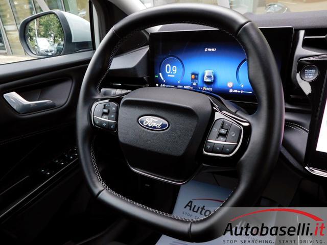 FORD Puma 1.0 ECOBOOST HYBRID 125 CV S&S TITANIUM RESTYLING