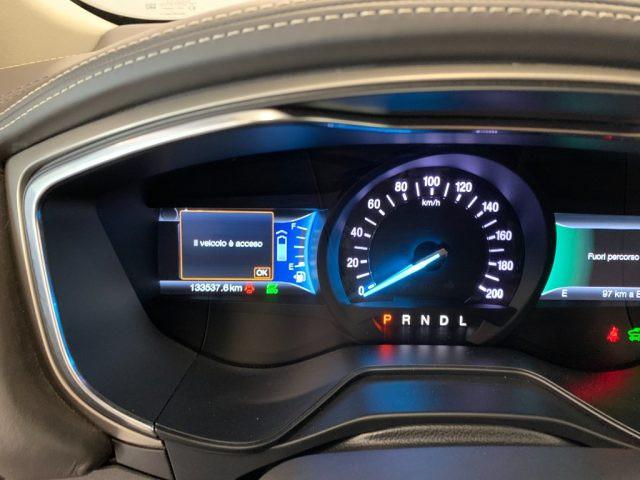 FORD Mondeo Full Hybrid 2.0 eCVT SW Vignale STRAFULL
