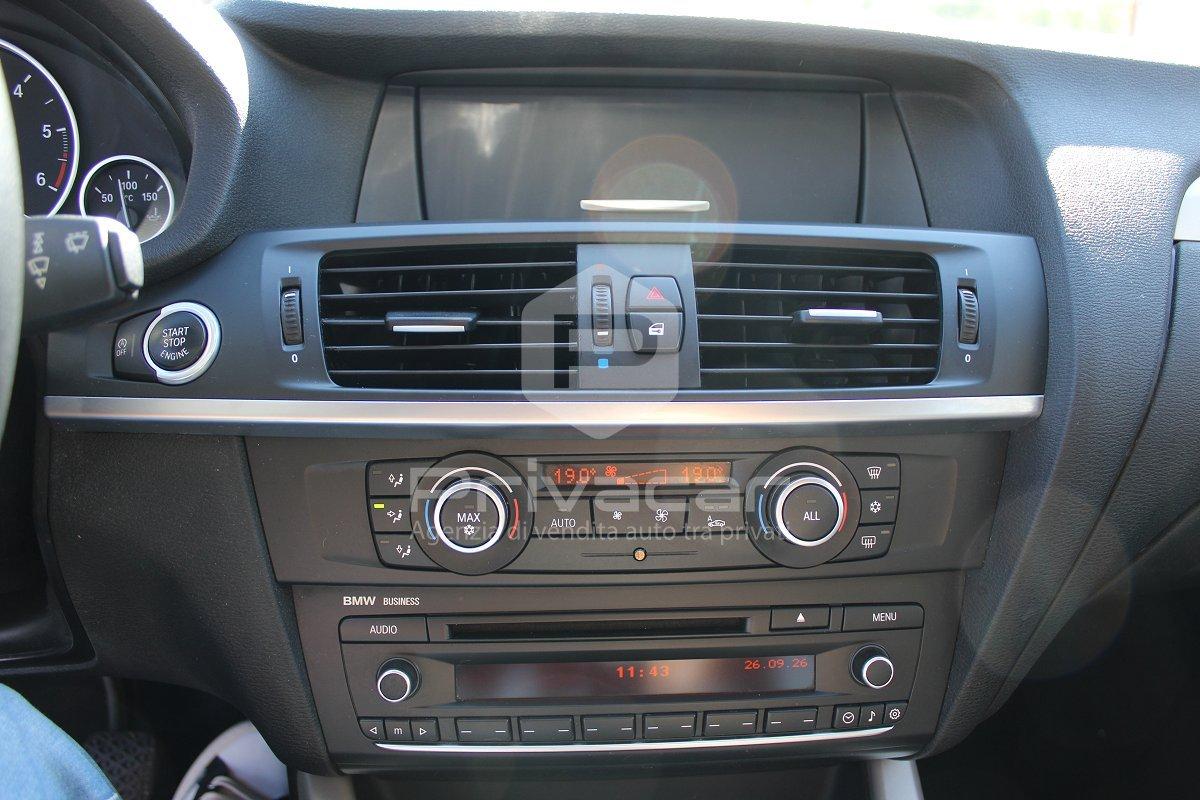 BMW X3 xDrive20d Eletta