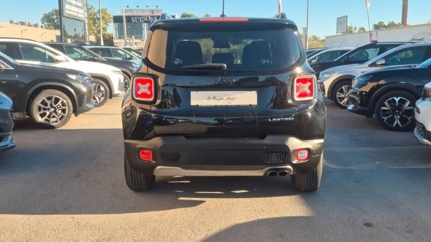 Jeep Renegade 1.6 Mjt 120 CV Limited - 12/2016