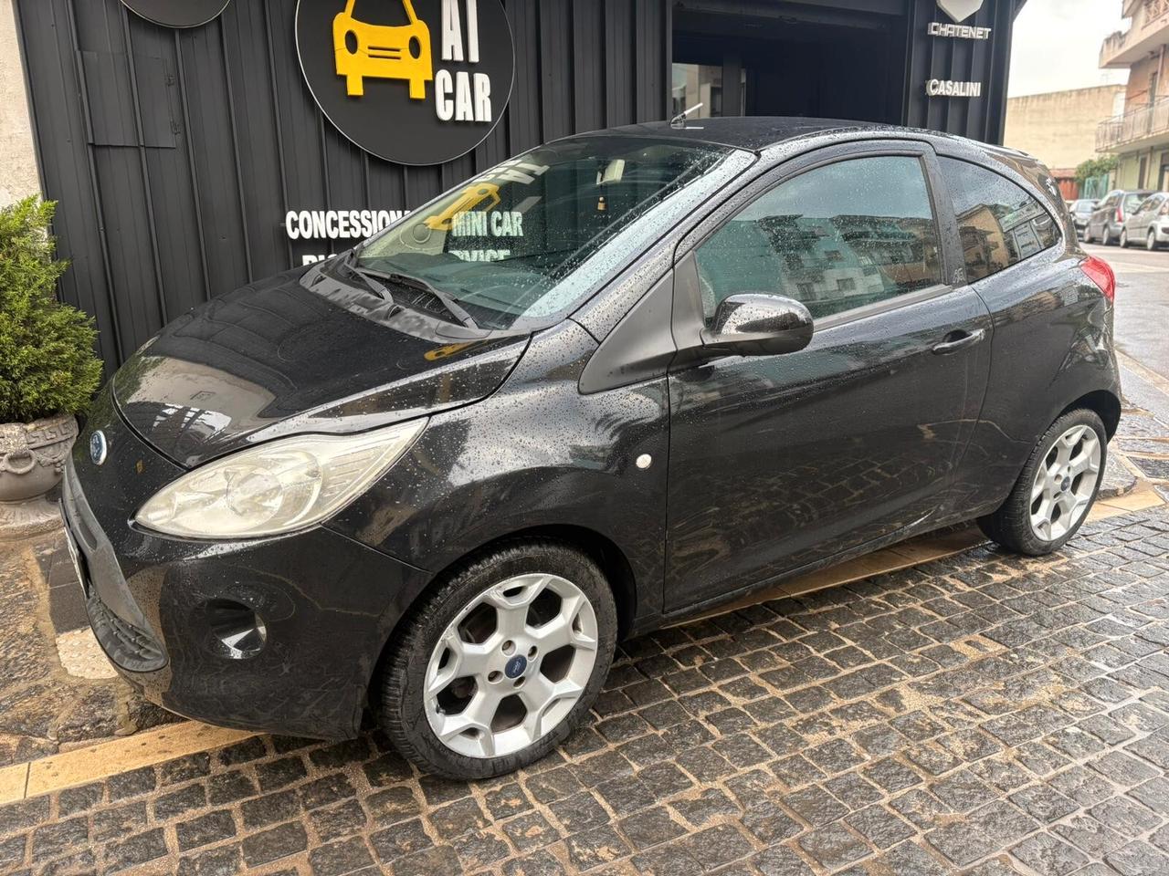 Ford Ka 1.2 GPL