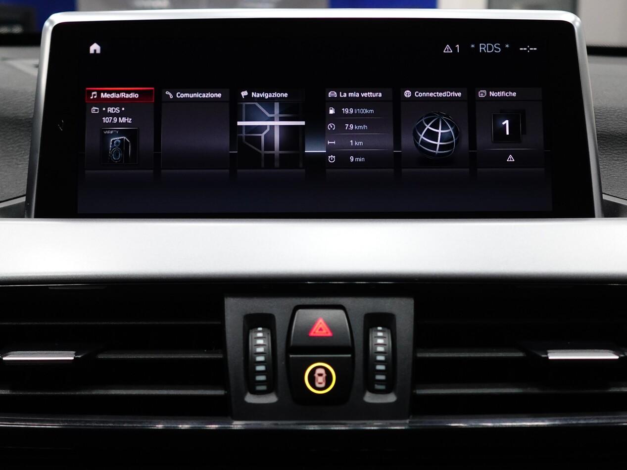 BMW X1 2.0d 150 CV XDRIVE18d BUSINESS ADVANTAGE