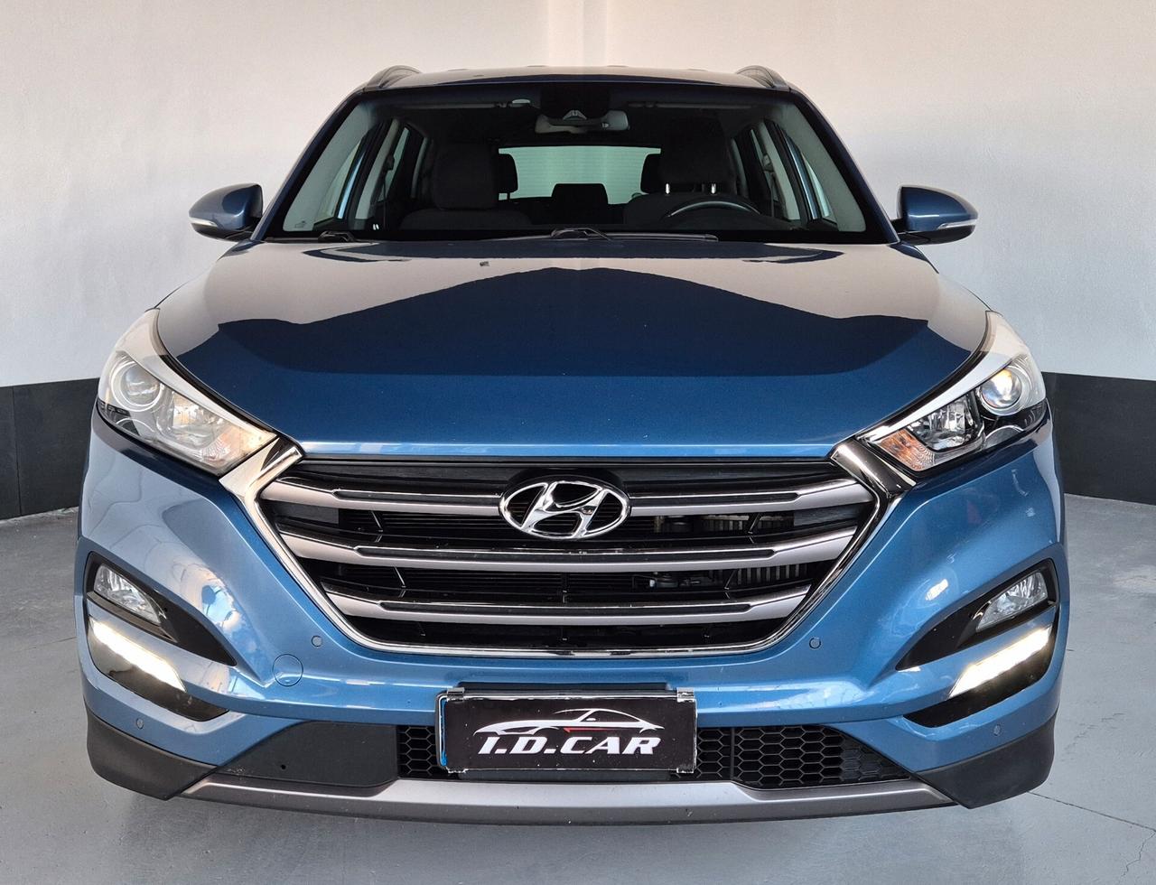 Hyundai Tucson 1.7 CRDi XPossible
