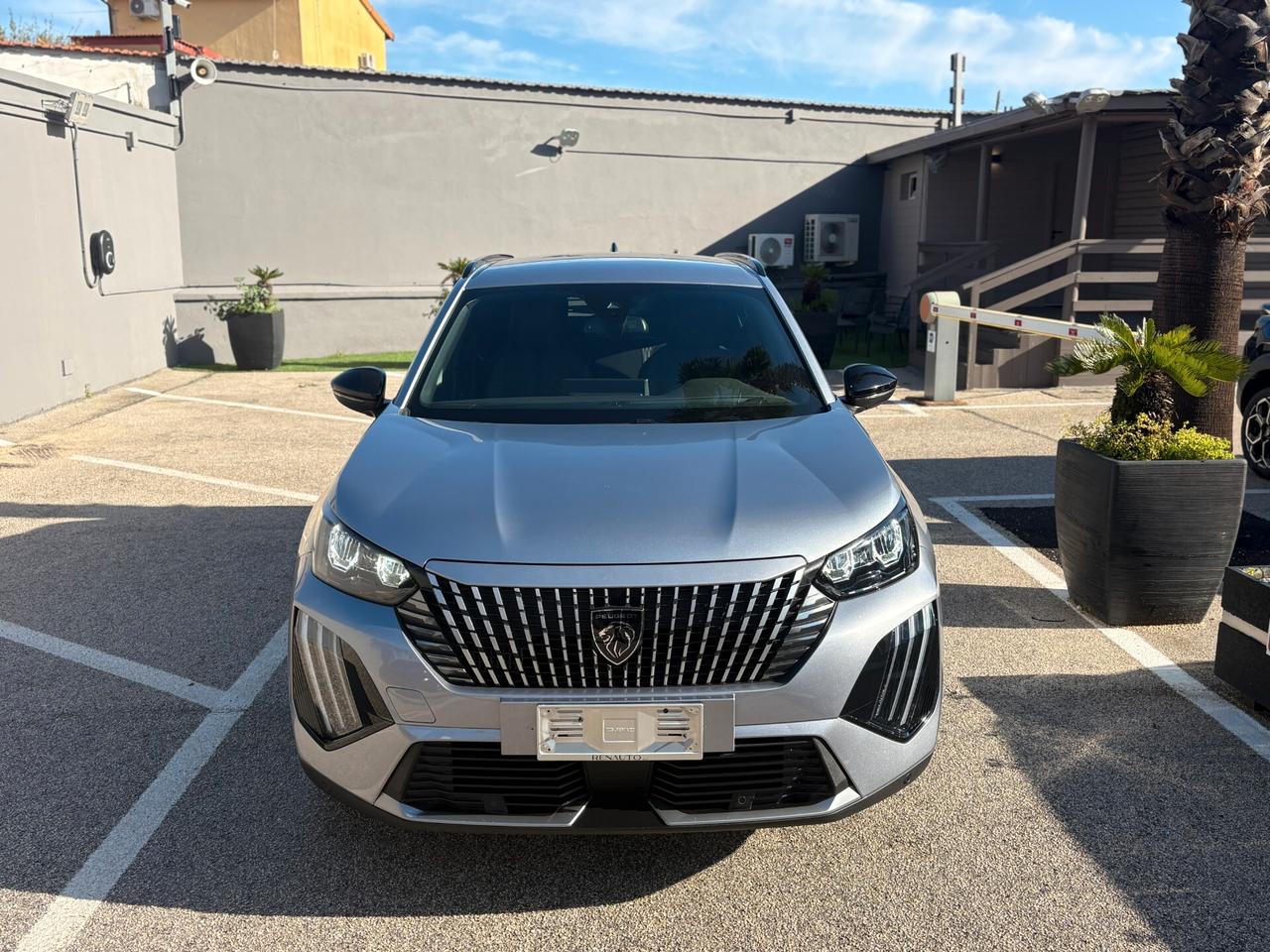 Peugeot 2008 PureTech 100 S&S Allure Pack KM CERTIFICATI
