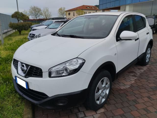 NISSAN Qashqai 1.6 16V Visia