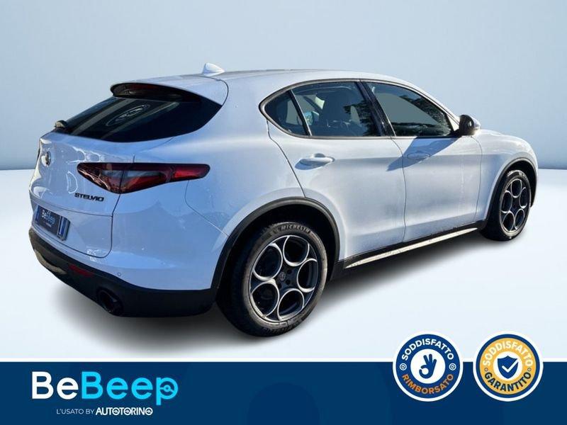 Alfa Romeo Stelvio 2.2 T SPRINT Q4 190CV AUTO