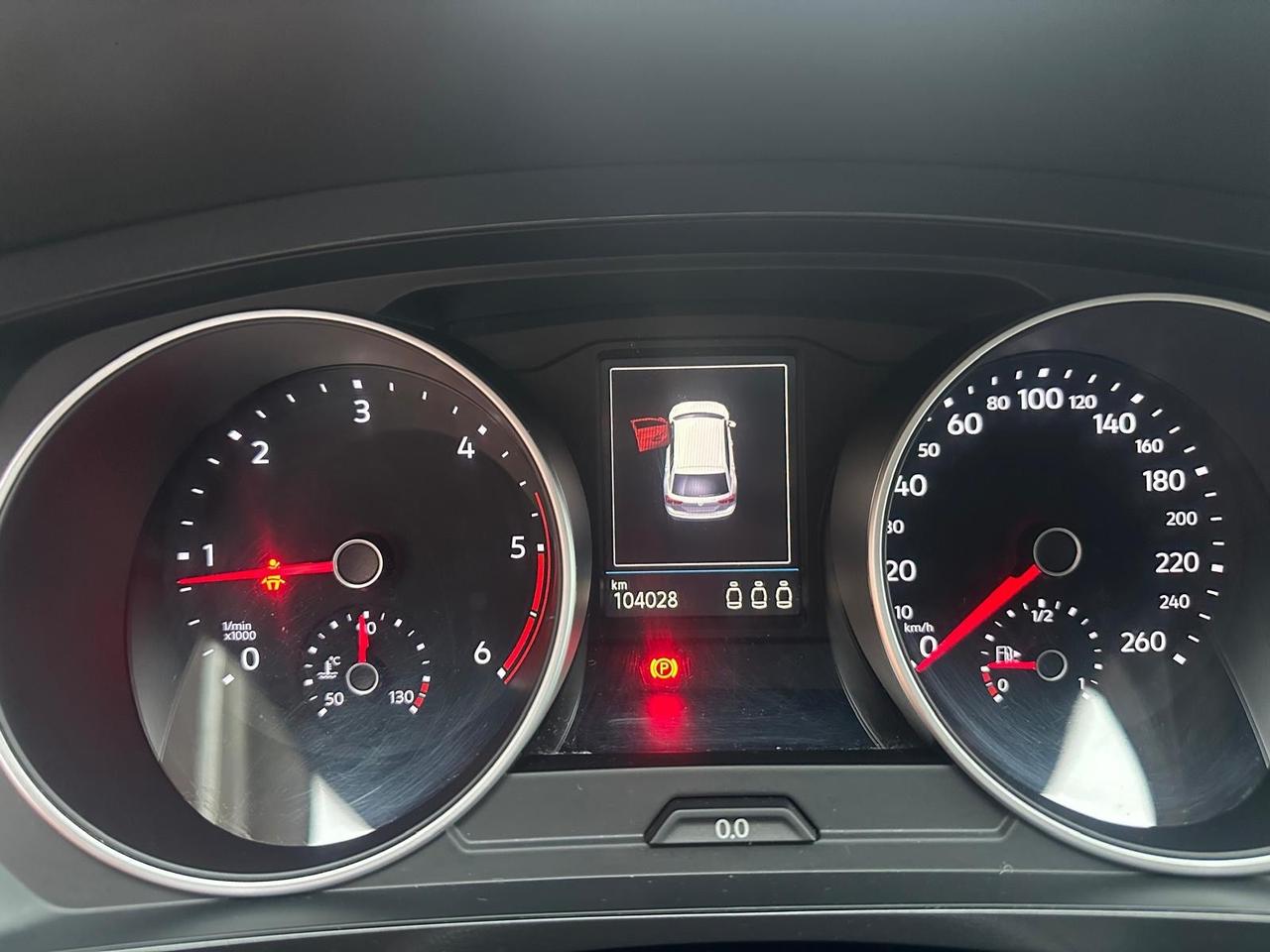 Volkswagen Tiguan 1.6 TDI 116CV Style BlueMotion Technology