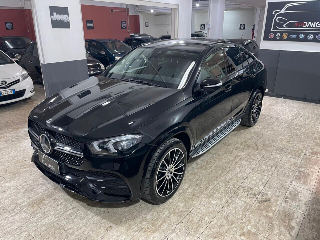 Mercedes-benz GLE 300 d 4Matic Mild Hybrid Coupé Ultimate