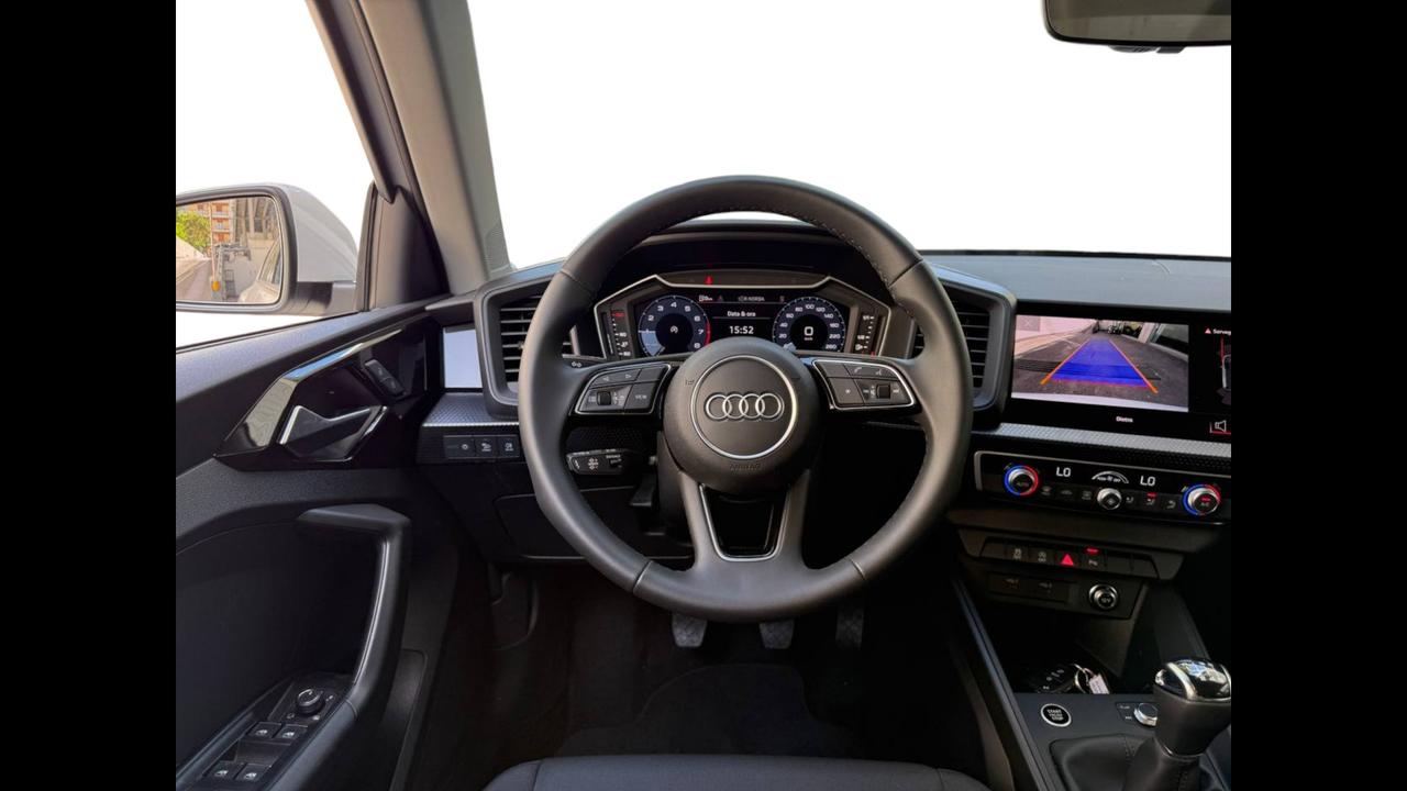Audi Audi A1 Sportback Business 30 TFSI 85(116) kW(CV) 6-marce