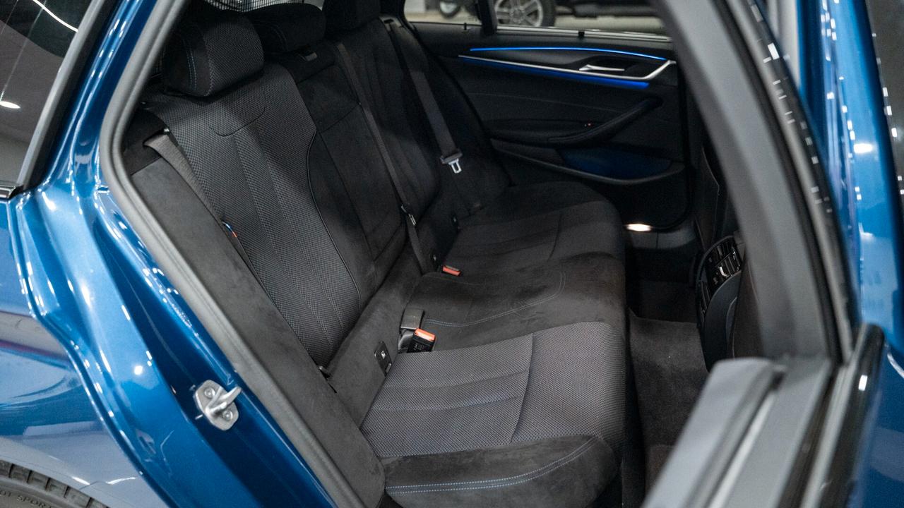 Bmw 530 D 48V 249 CV TOURING MSPORT AUTO PACK LUCI XENO NA