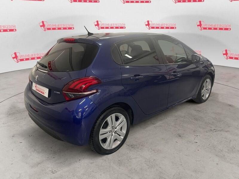 Peugeot 208 PureTech 82 5 porte Active