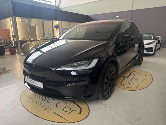 TESLA Model X DUAL MOTOR Long Range PERFORMANCE
