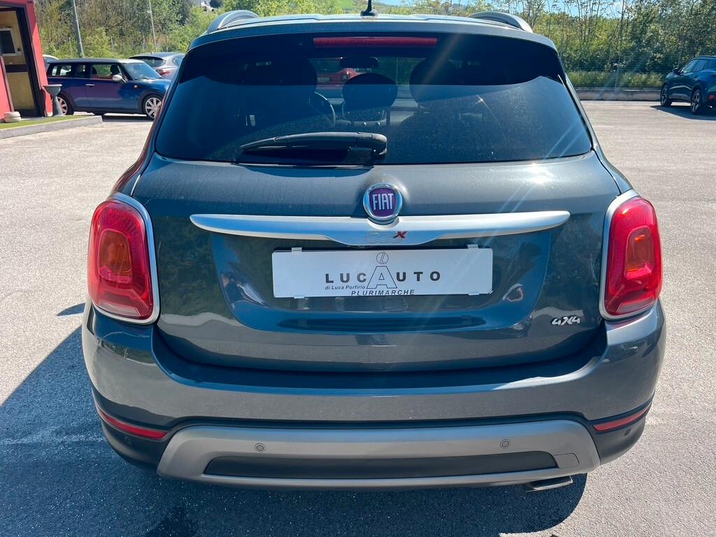 Fiat 500X 2.0 MultiJet 140 CV 4x4 Cross