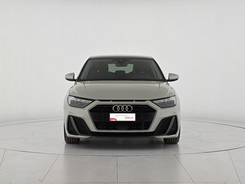 Audi A1 sportback 35 1.5 tfsi s line edition s-tronic